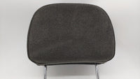 2011 Chevrolet Impala Headrest Head Rest Rear Center Seat Dark Grey - Oemusedautoparts1.com