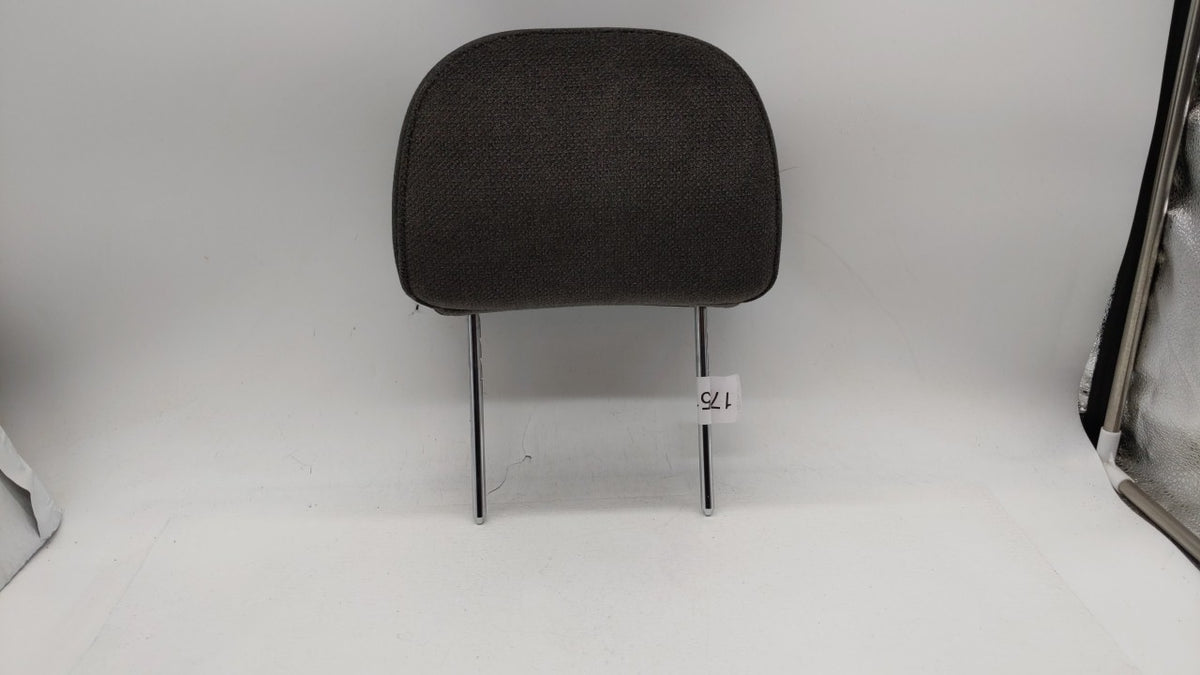 2011 Chevrolet Impala Headrest Head Rest Rear Center Seat Dark Grey - Oemusedautoparts1.com