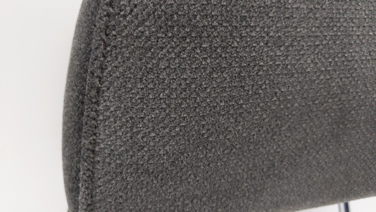 2011 Chevrolet Impala Headrest Head Rest Rear Center Seat Dark Grey - Oemusedautoparts1.com