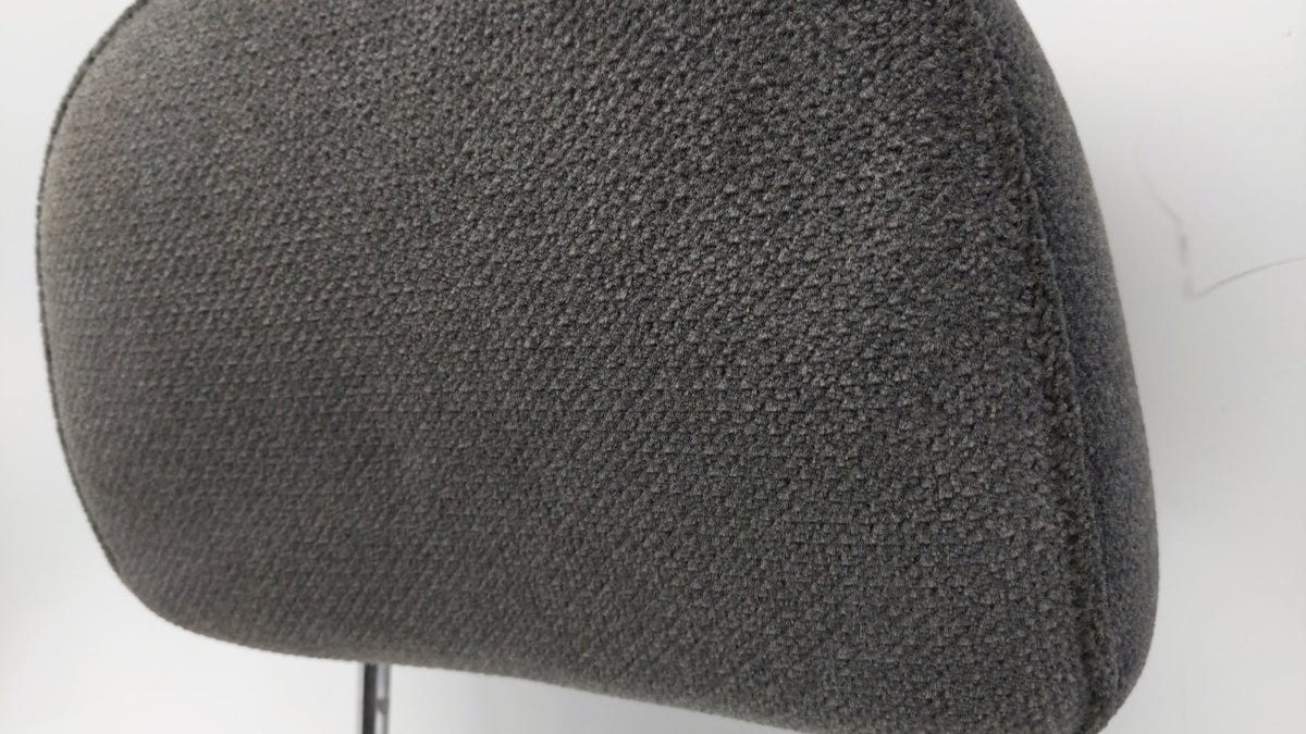 2011 Chevrolet Impala Headrest Head Rest Rear Center Seat Dark Grey - Oemusedautoparts1.com