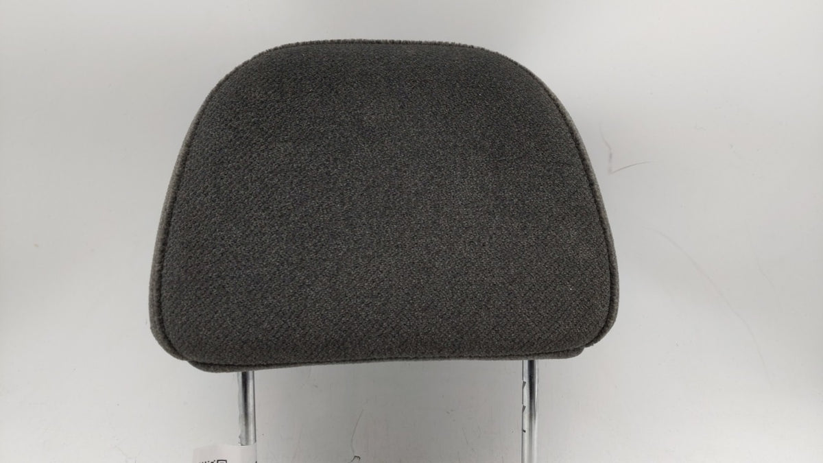 2011 Chevrolet Impala Headrest Head Rest Rear Center Seat Dark Grey - Oemusedautoparts1.com