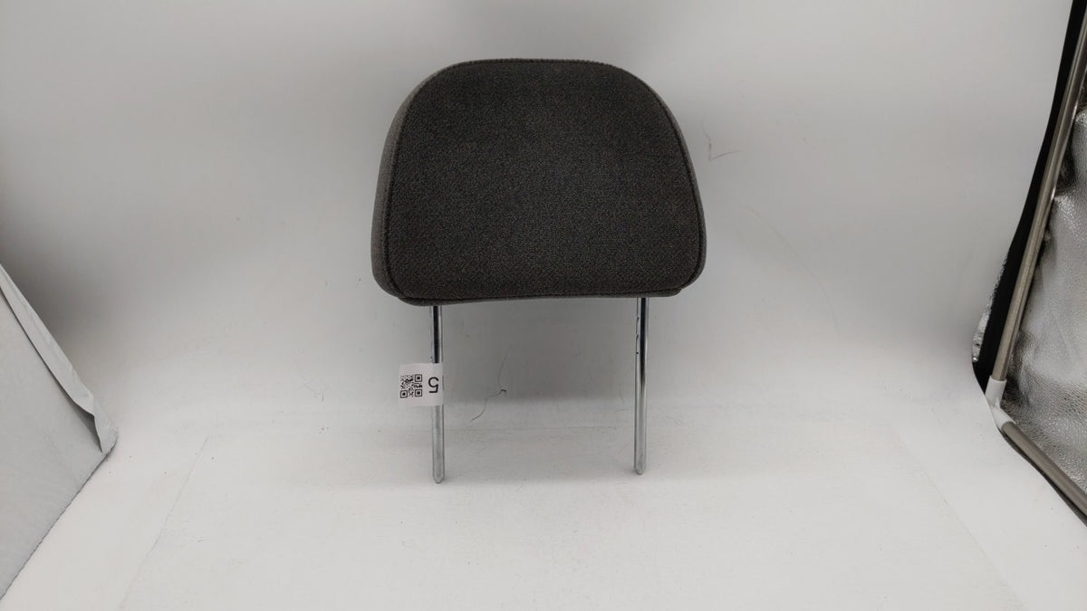 2011 Chevrolet Impala Headrest Head Rest Rear Center Seat Dark Grey - Oemusedautoparts1.com