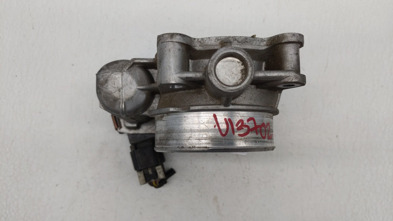 2006-2011 Chevrolet Impala Throttle Body P/N:RME72 12577029, 12609500 Fits Fits 2006 2007 2008 2009 2010 2011 OEM Used Auto 