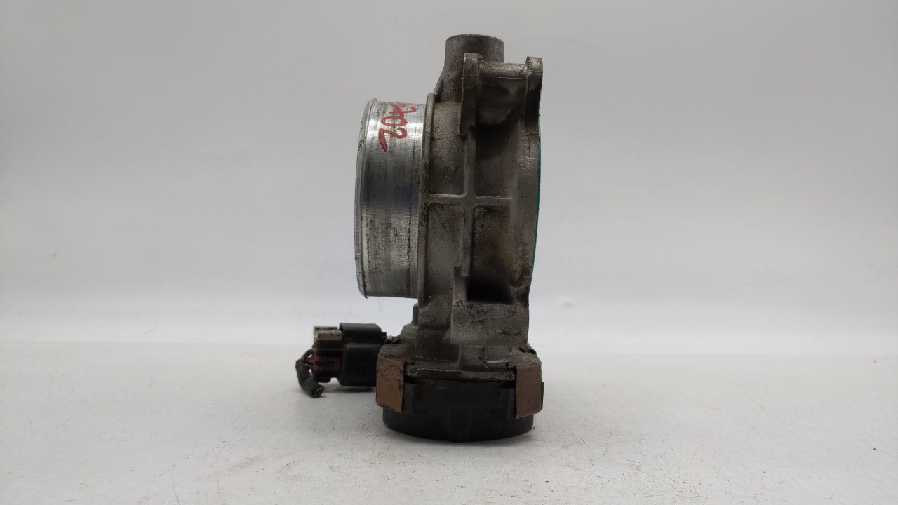 2006-2011 Chevrolet Impala Throttle Body P/N:RME72 12577029, 12609500 Fits Fits 2006 2007 2008 2009 2010 2011 OEM Used Auto 
