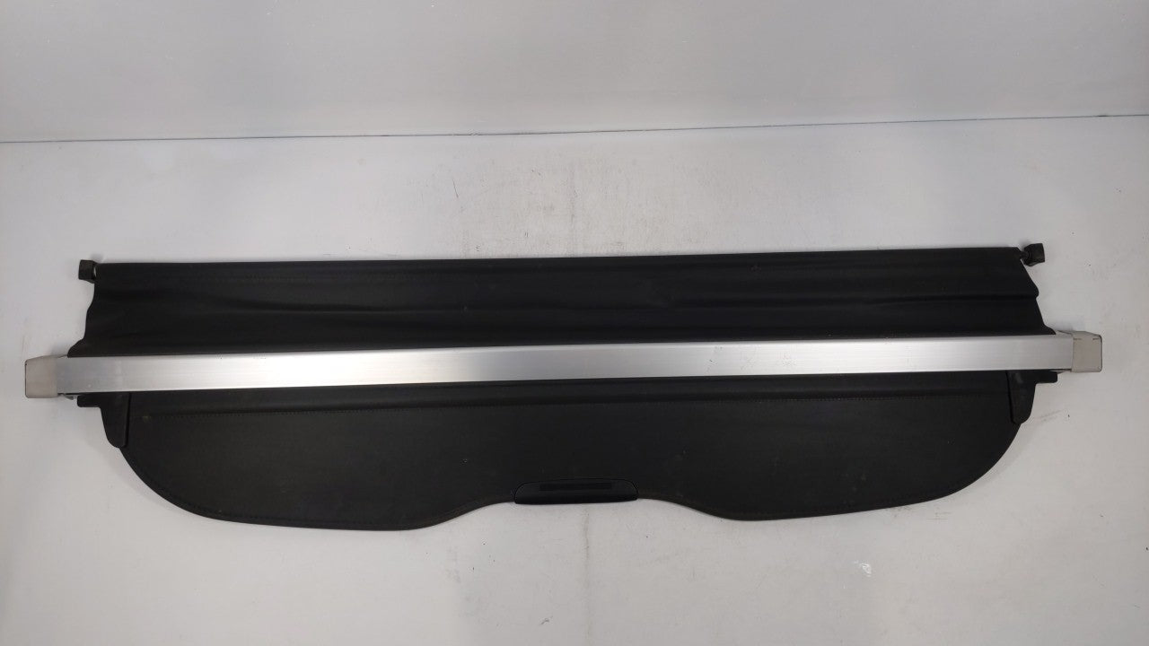 2011 Chevrolet Impala Rear Cargo Cover Storage Retractable Shade - Oemusedautoparts1.com