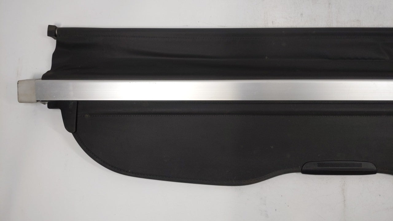 2011 Chevrolet Impala Rear Cargo Cover Storage Retractable Shade - Oemusedautoparts1.com