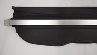 2011 Chevrolet Impala Rear Cargo Cover Storage Retractable Shade - Oemusedautoparts1.com