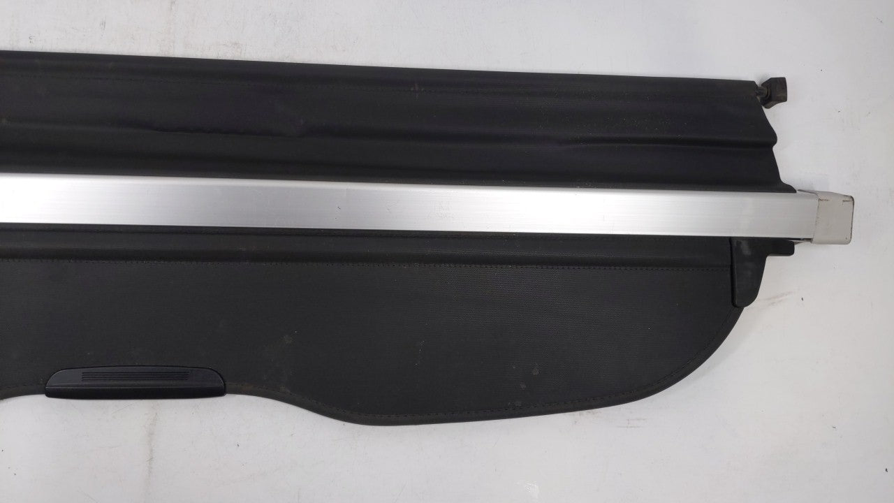 2011 Chevrolet Impala Rear Cargo Cover Storage Retractable Shade - Oemusedautoparts1.com