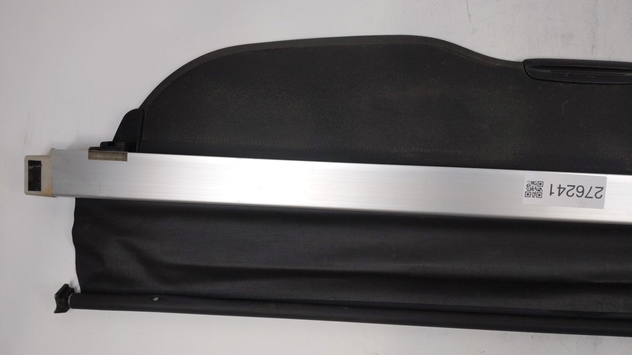 2011 Chevrolet Impala Rear Cargo Cover Storage Retractable Shade - Oemusedautoparts1.com