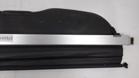 2011 Chevrolet Impala Rear Cargo Cover Storage Retractable Shade - Oemusedautoparts1.com