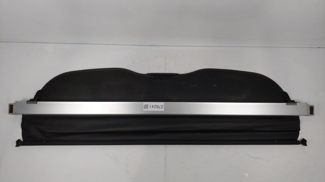 2011 Chevrolet Impala Rear Cargo Cover Storage Retractable Shade - Oemusedautoparts1.com