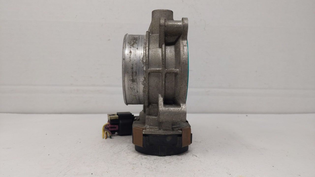 2006-2011 Chevrolet Impala Throttle Body P/N:RME72 12577029, 12609500 Fits Fits 2006 2007 2008 2009 2010 2011 OEM Used Auto 