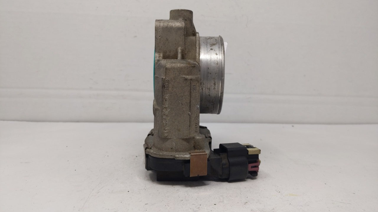 2006-2011 Chevrolet Impala Throttle Body P/N:RME72 12577029, 12609500 Fits Fits 2006 2007 2008 2009 2010 2011 OEM Used Auto 