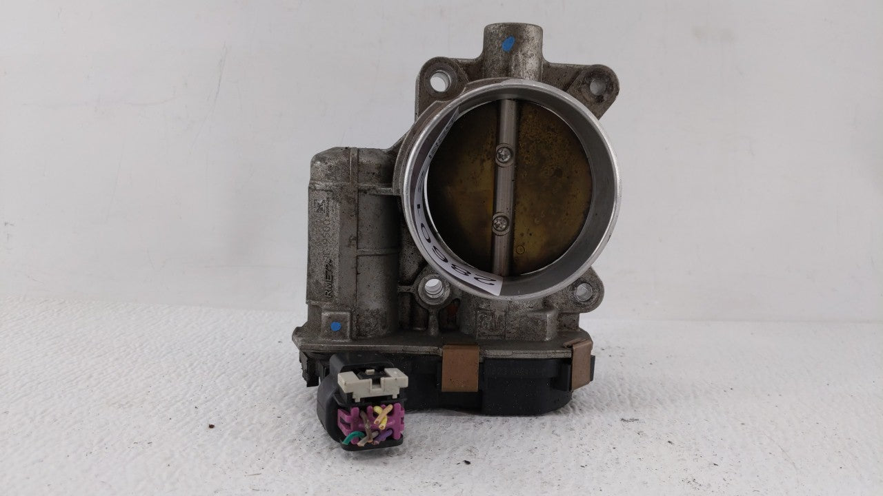 2006-2011 Chevrolet Impala Throttle Body P/N:RME72 12577029, 12609500 Fits Fits 2006 2007 2008 2009 2010 2011 OEM Used Auto 