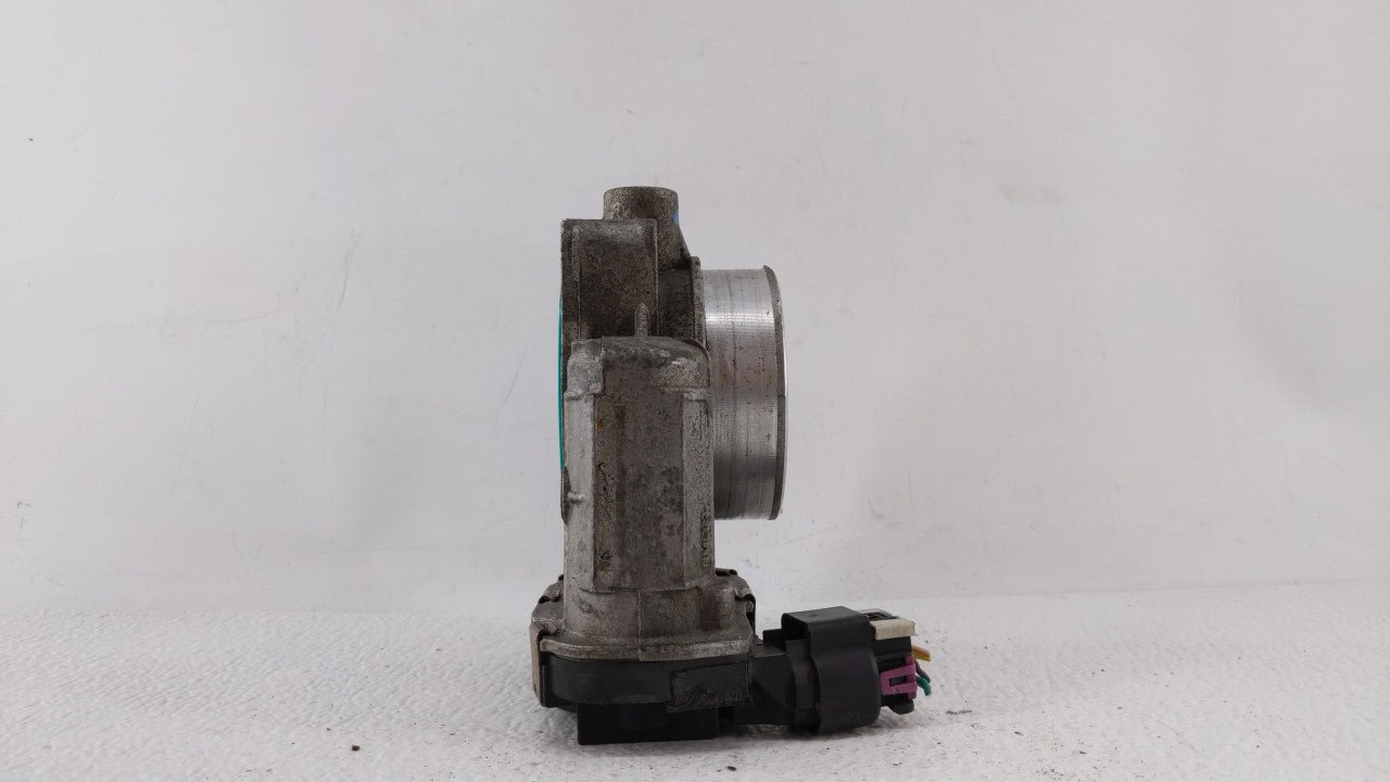 2006-2011 Chevrolet Impala Throttle Body P/N:RME72 12577029, 12609500 Fits Fits 2006 2007 2008 2009 2010 2011 OEM Used Auto 