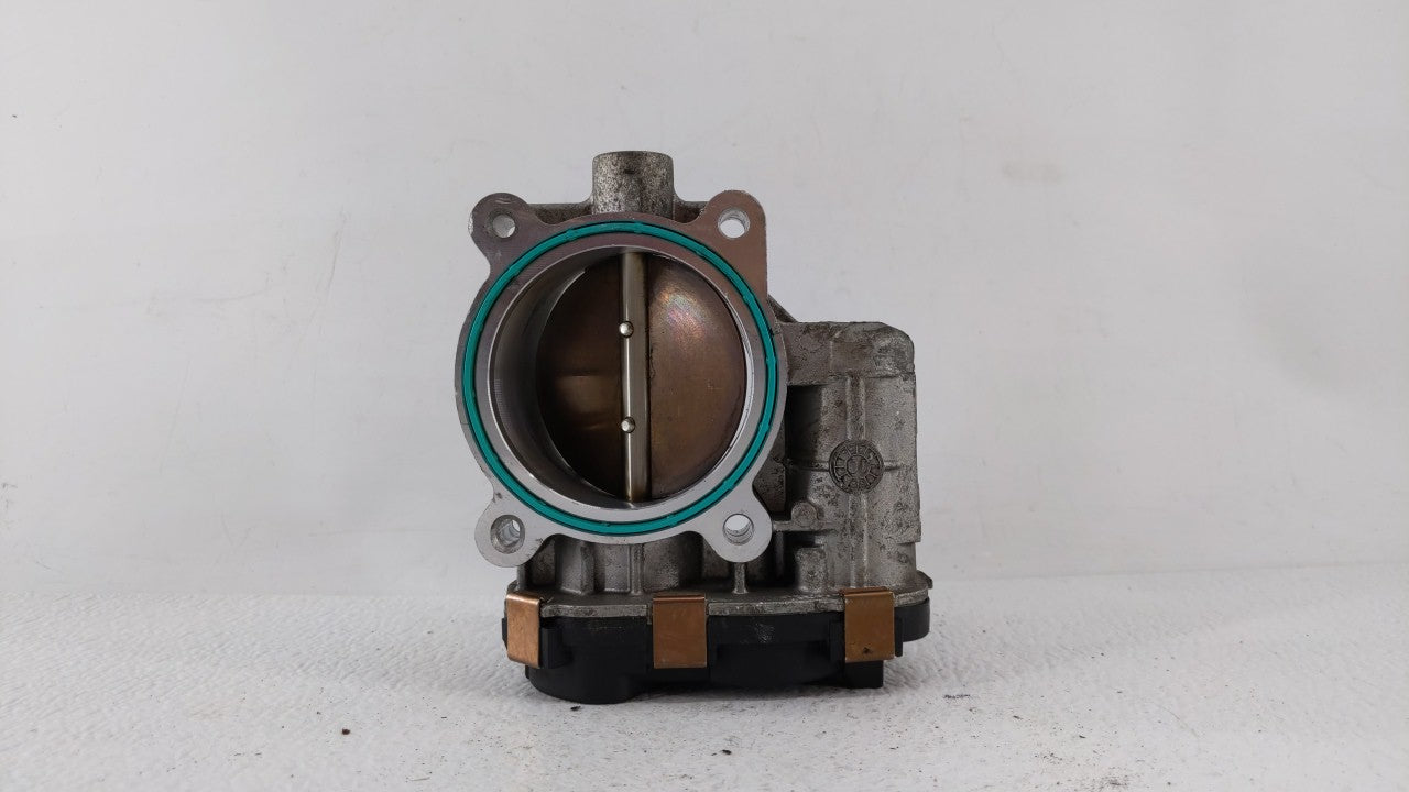 2006-2011 Chevrolet Impala Throttle Body P/N:RME72 12577029, 12609500 Fits Fits 2006 2007 2008 2009 2010 2011 OEM Used Auto 