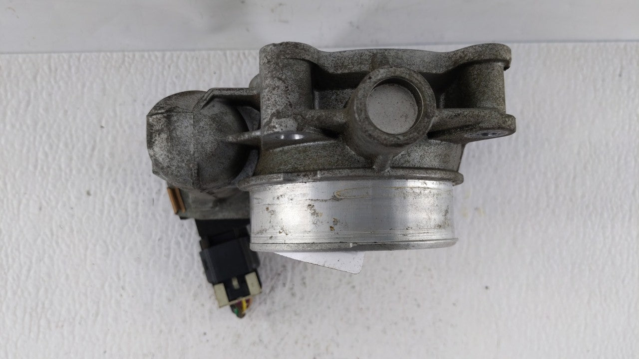 2006-2011 Chevrolet Impala Throttle Body P/N:RME72 12577029, 12609500 Fits Fits 2006 2007 2008 2009 2010 2011 OEM Used Auto 