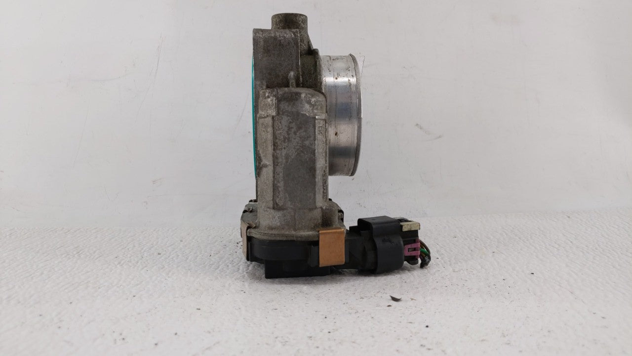 2006-2011 Chevrolet Impala Throttle Body P/N:RME72 12577029, 12609500 Fits Fits 2006 2007 2008 2009 2010 2011 OEM Used Auto 