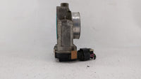 2006-2011 Chevrolet Impala Throttle Body P/N:RME72 12577029, 12609500 Fits Fits 2006 2007 2008 2009 2010 2011 OEM Used Auto 