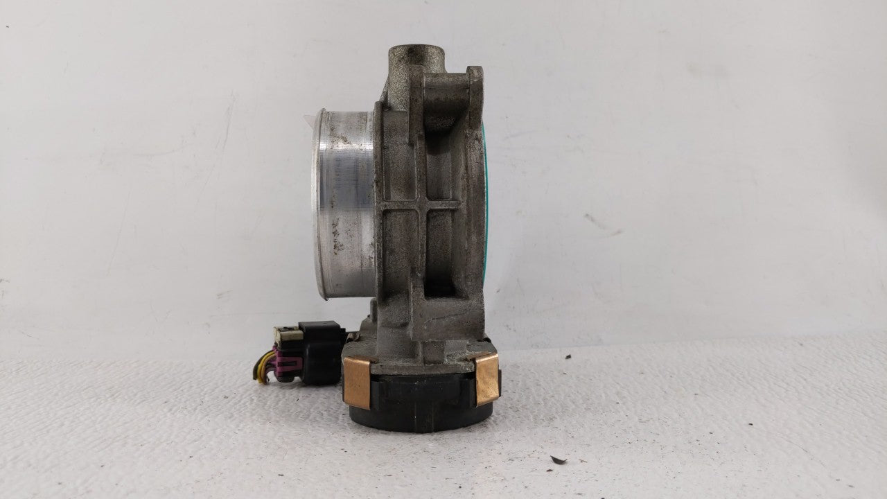2006-2011 Chevrolet Impala Throttle Body P/N:RME72 12577029, 12609500 Fits Fits 2006 2007 2008 2009 2010 2011 OEM Used Auto 