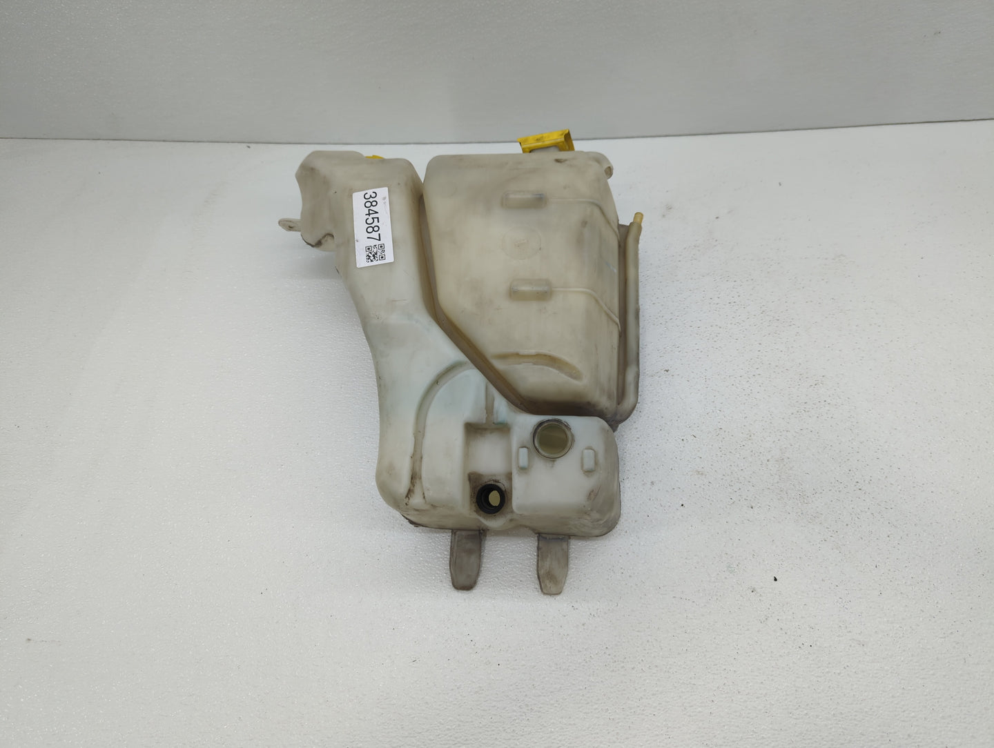2006-2016 Chevrolet Impala Windshield Washer Fluid Reservoir Bottle Oem - Oemusedautoparts1.com