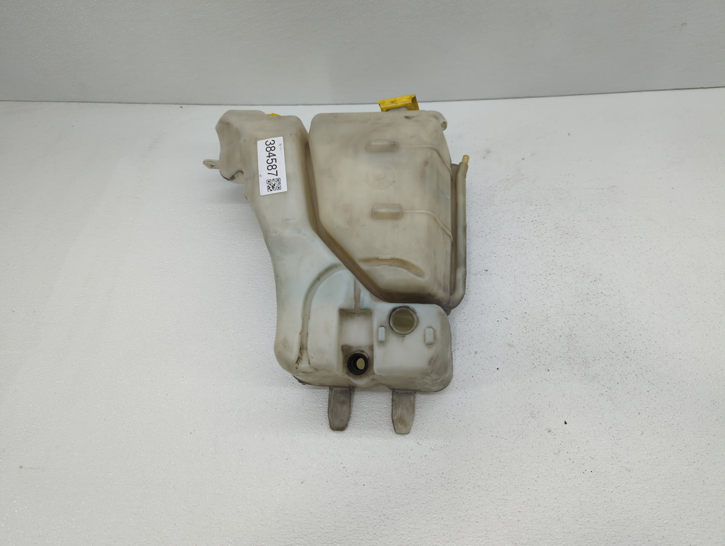 2006-2016 Chevrolet Impala Windshield Washer Fluid Reservoir Bottle Oem - Oemusedautoparts1.com