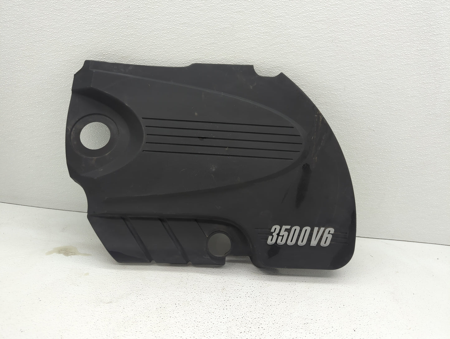 2011 Chevrolet Impala Engine Cover Black - Oemusedautoparts1.com