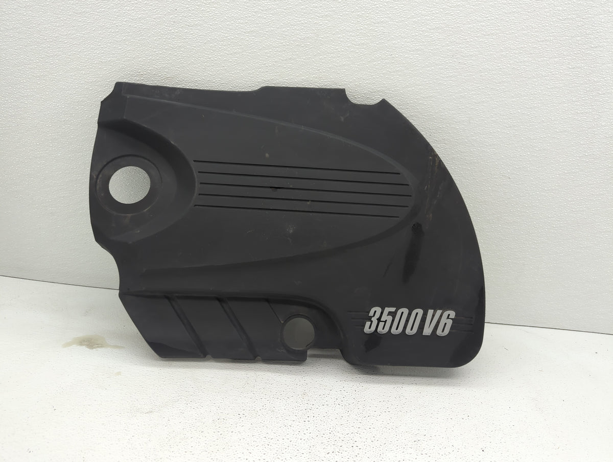 2011 Chevrolet Impala Engine Cover Black 412874 - Oemusedautoparts1.com