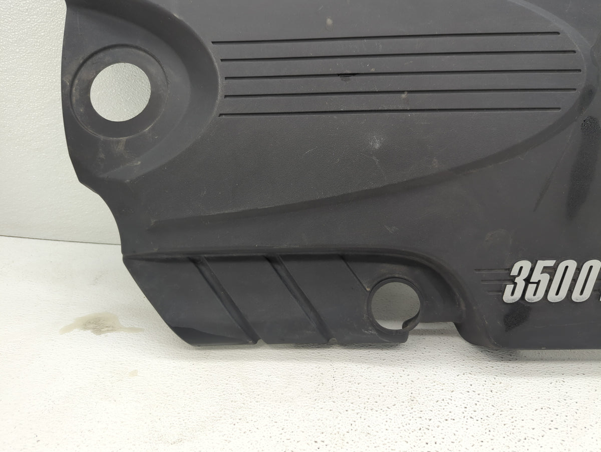 2011 Chevrolet Impala Engine Cover Black 412874 - Oemusedautoparts1.com