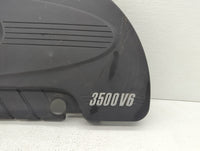 2011 Chevrolet Impala Engine Cover Black - Oemusedautoparts1.com