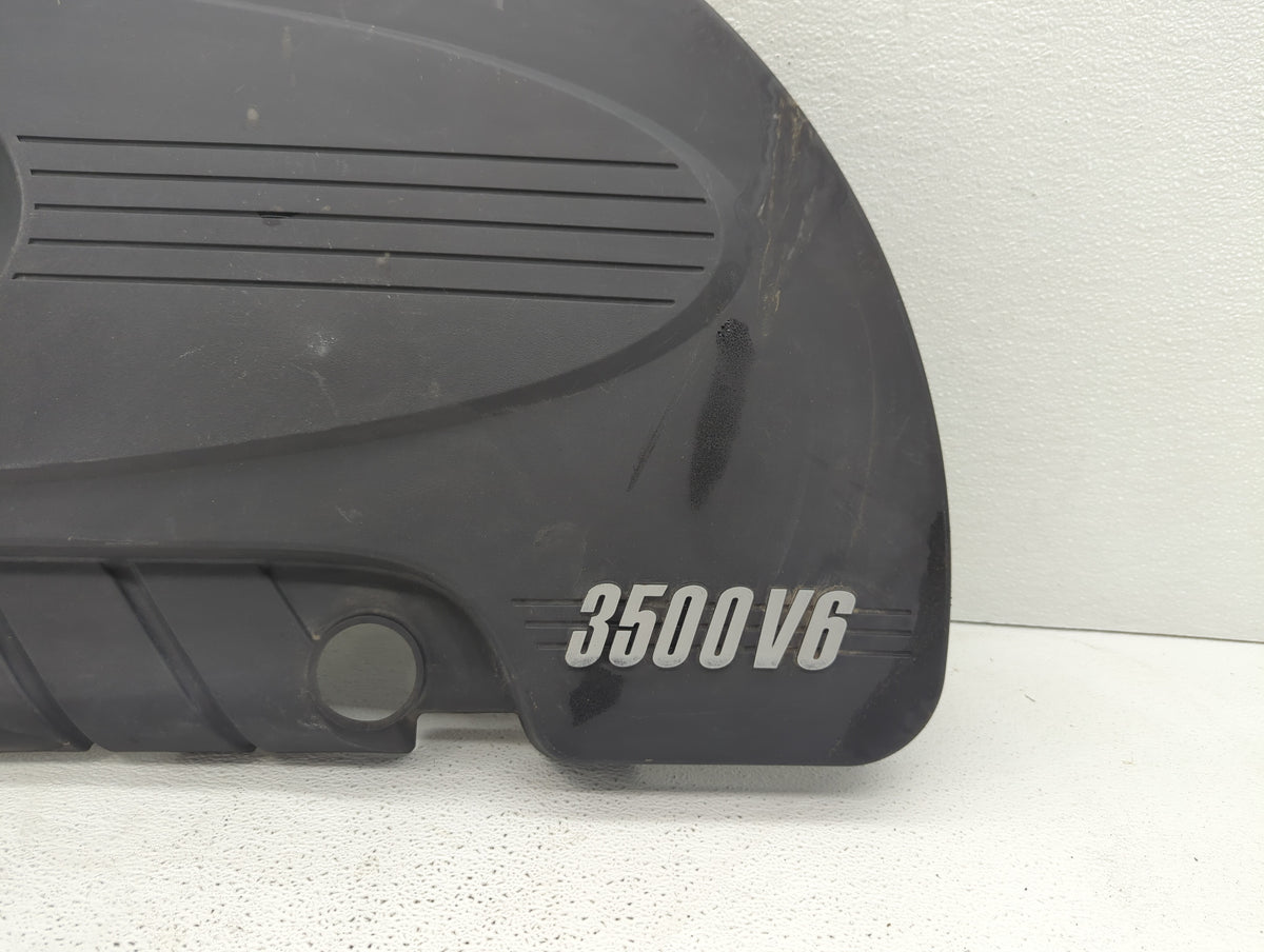 2011 Chevrolet Impala Engine Cover Black 412874 - Oemusedautoparts1.com
