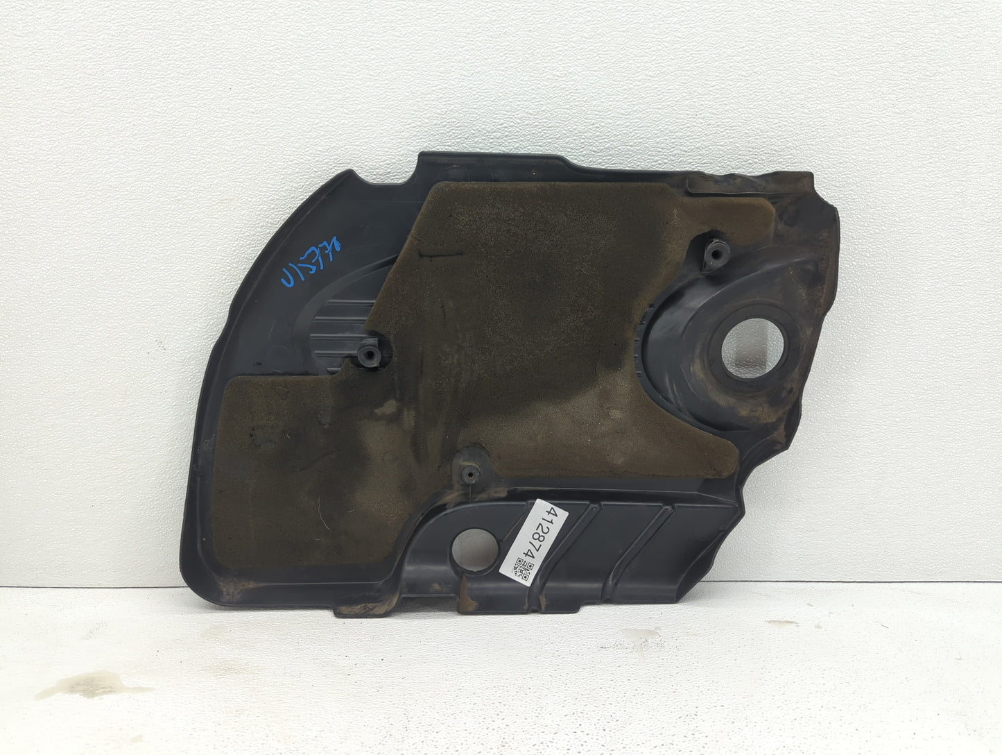 2011 Chevrolet Impala Engine Cover Black - Oemusedautoparts1.com