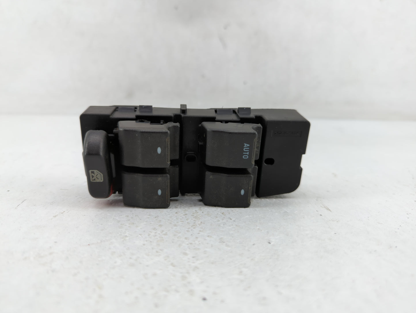 2009-2016 Chevrolet Impala Master Power Window Switch Replacement Driver Side Left P/N:25828893 Fits OEM Used Auto Parts - O