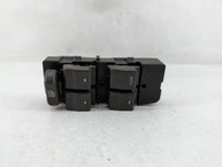 2009-2016 Chevrolet Impala Master Power Window Switch Replacement Driver Side Left P/N:25828893 Fits OEM Used Auto Parts - O