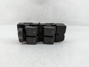 2009-2016 Chevrolet Impala Master Power Window Switch Replacement Driver Side Left P/N:25828893 Fits OEM Used Auto Parts - O
