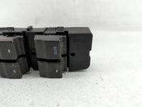 2009-2016 Chevrolet Impala Master Power Window Switch Replacement Driver Side Left P/N:25828893 Fits OEM Used Auto Parts - O