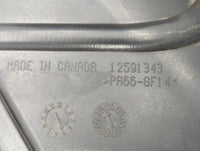 2011 Chevrolet Impala Engine Cover - Oemusedautoparts1.com