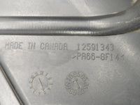 2011 Chevrolet Impala Engine Cover 437751 - Oemusedautoparts1.com