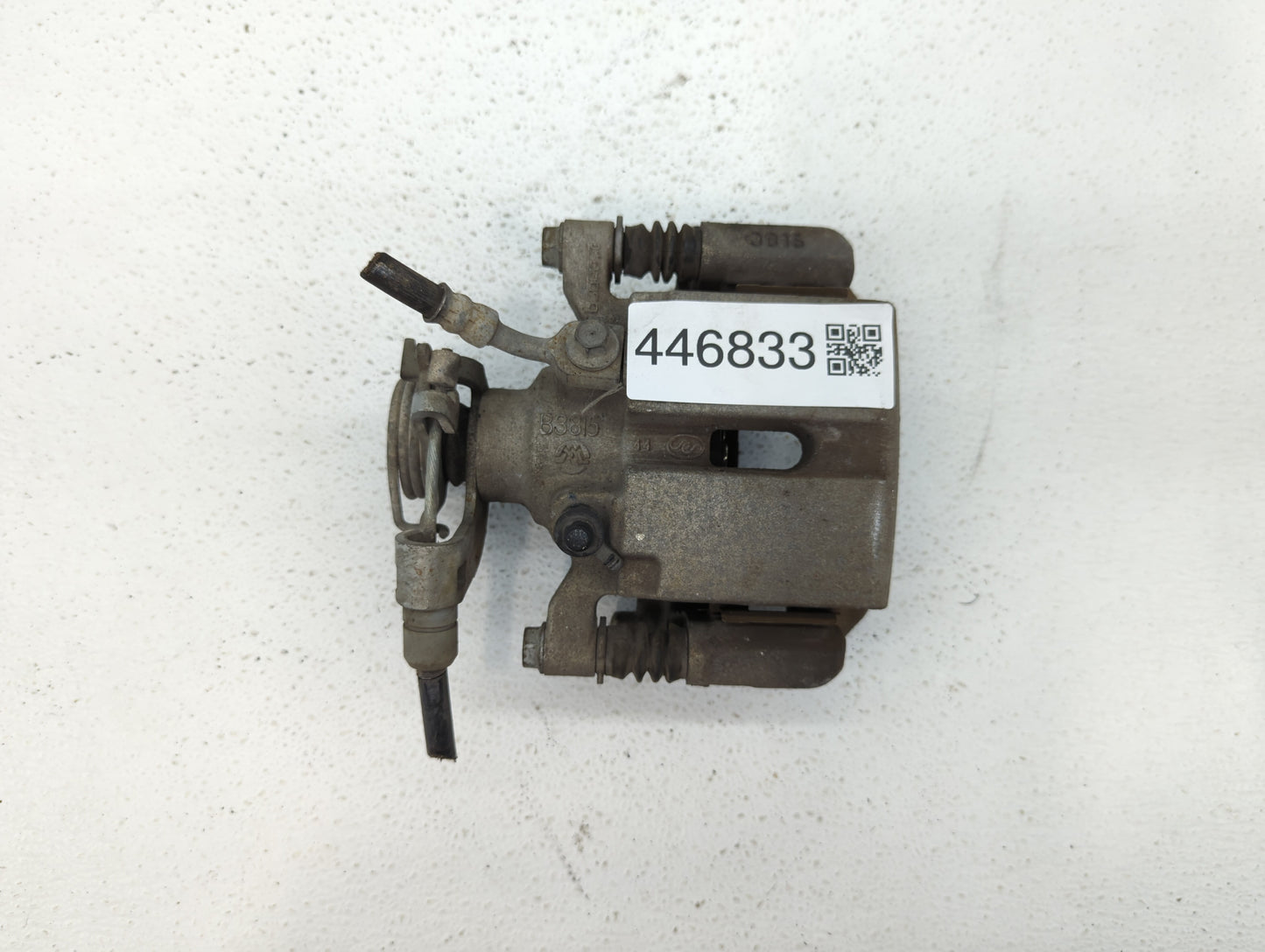 2010-2016 Chevrolet Impala Front Driver Left Brake Caliper - Oemusedautoparts1.com