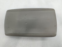 2011 Chevrolet Impala Center Console Armrest Cover Lid Grey - Oemusedautoparts1.com