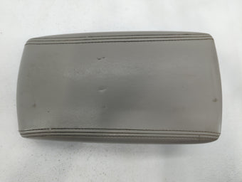 compare product 2011 Chevrolet Impala Center Console Armrest Cover Lid Grey