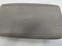 2011 Chevrolet Impala Center Console Armrest Cover Lid Grey - Oemusedautoparts1.com