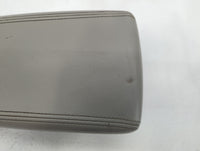 2011 Chevrolet Impala Center Console Armrest Cover Lid Grey - Oemusedautoparts1.com