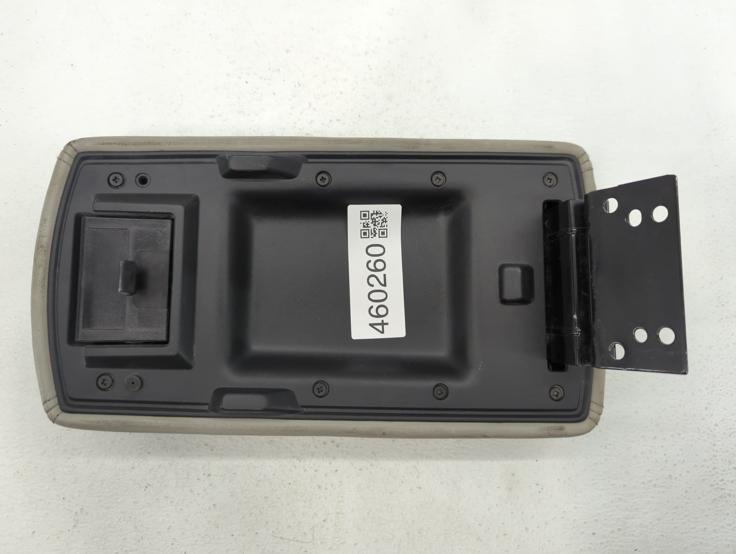 2011 Chevrolet Impala Center Console Armrest Cover Lid Grey - Oemusedautoparts1.com