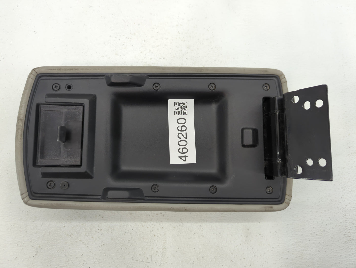 2011 Chevrolet Impala Center Console Armrest Cover Lid Grey - Oemusedautoparts1.com