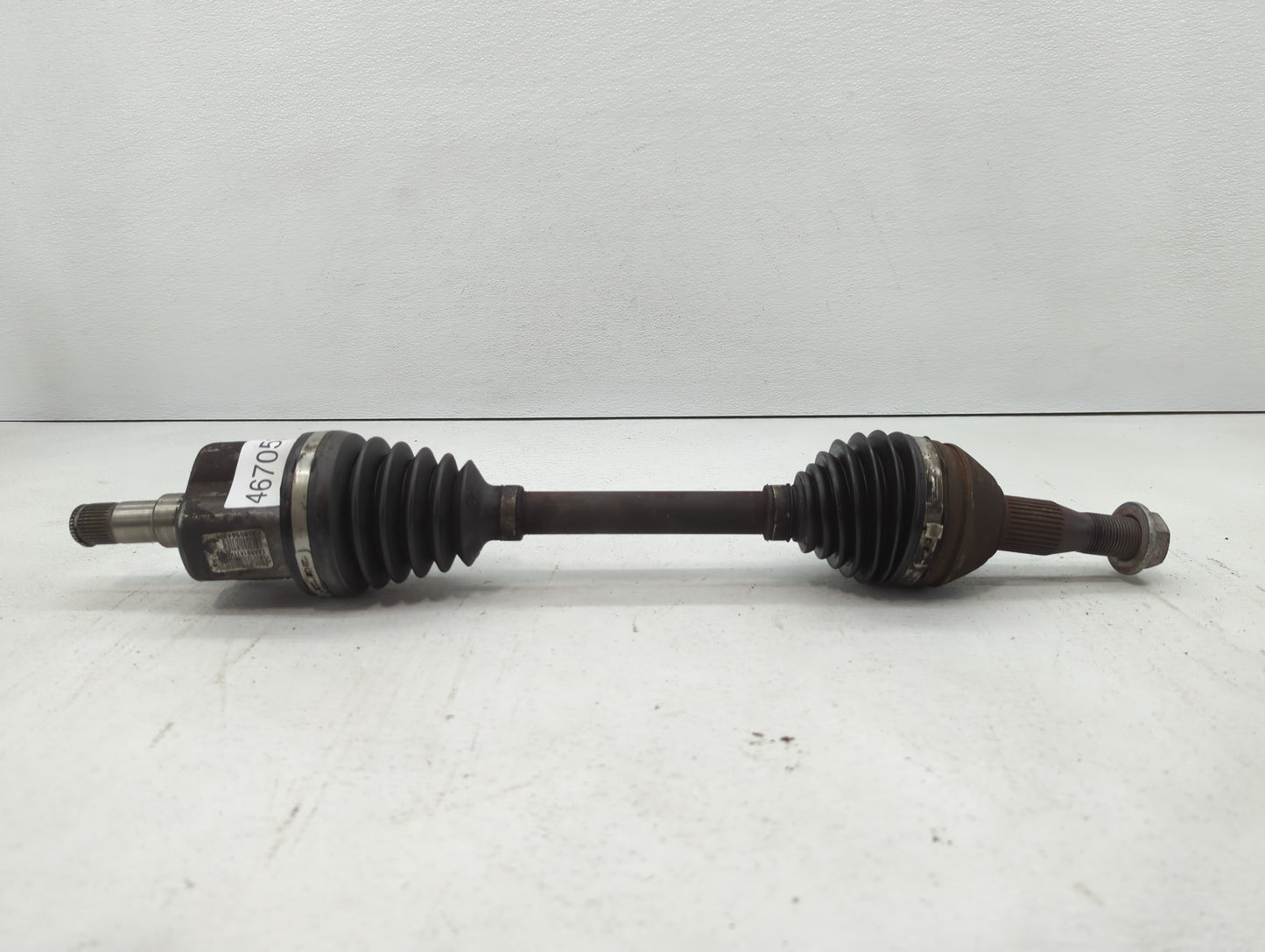 2011 Chevrolet Impala Axle Shaft Front Passenger Cv C/v - Oemusedautoparts1.com