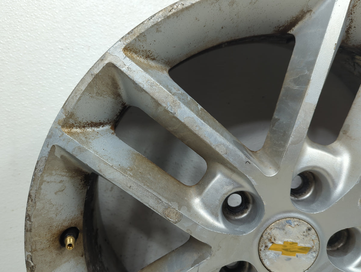 2008-2016 Chevrolet Impala Oem Wheel Rim - Oemusedautoparts1.com
