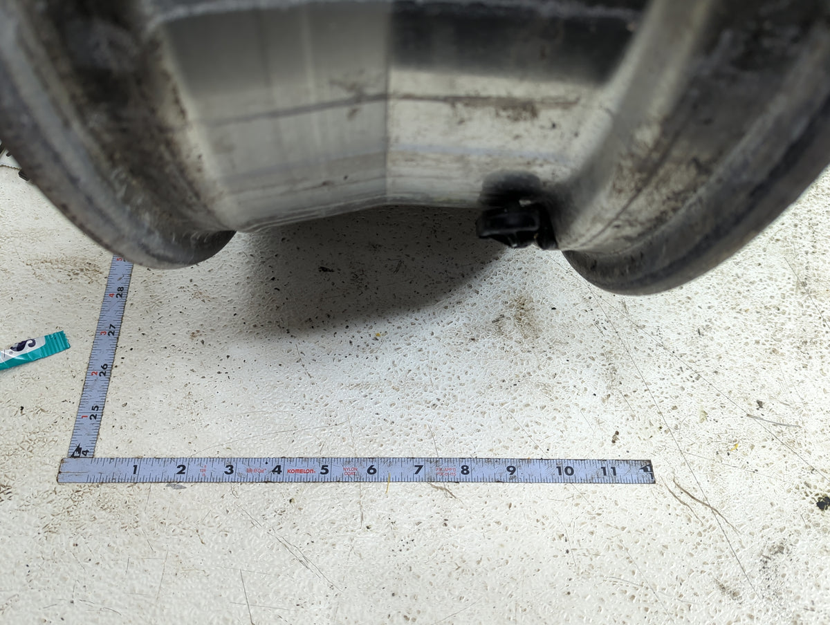 2008-2016 Chevrolet Impala Oem Wheel Rim - Oemusedautoparts1.com
