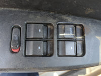 2009-2016 Chevrolet Impala Master Power Window Switch Replacement Driver Side Left Fits OEM Used Auto Parts - Oemusedautopar