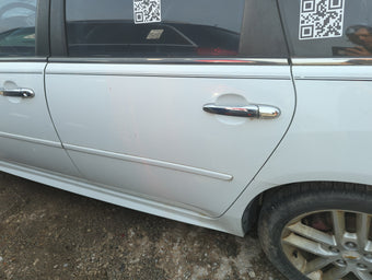 compare product 2008-2016 Chevrolet Impala Driver Rear Door Oem 5013841